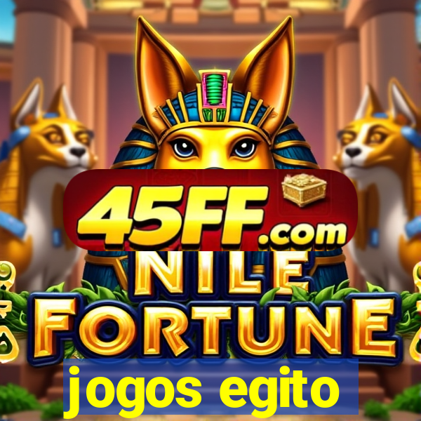 jogos egito